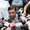 रितु बराला से मारपीट मामले में 43 घंटे बाद कांग्रेस का धरना समाप्त, FIR दर्ज करवाने की इस मांग पर बनी बात