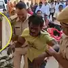 नीमराना से नरबलि के लिए 22 माह के बच्चे का अपहरण, मथुरा में साधु ने सुना रोने का शोर, ऐसे बची मासूम की जान