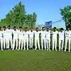 विवेकानंद मॉडर्न अकैडमी ने SR इंटरनेशनल को हराया