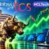 TCS-HCL के बाद Infosys का भी मुनाफा बढ़ा, क्या आईटी सेक्टर देगा शेयर बाजार को नई ऊंचाई? सोमवार पर रहेगी नजर