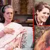 Sonia gandhi x debut