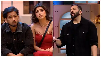 Rohit Shetty Grills ScoutOP, Love Gill Over Blanket Massage Rohit Shetty Grills ScoutOP, Love Gill Over Blanket Massage