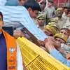 कौन हैं बीजेपी के शंकर गोरा, जिन पर लगा पुलिसकर्मी की गिरेबान पकड़ने का आरोप?