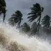 Cyclone Arnab Live Updates: आंध्र प्रदेश में चक्रवात अर्नब ने मचाई तबाही,  तेज हवाओं-भारी बारिश के कारण कई ट्रेनें कैंसल, हाई अलर्ट पर प्रशासन - cyclone  arnab ...