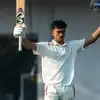 क्रिकेट: सिर्फ 21 साल की उम्र में रणजी चैंपियन के खिलाफ जड़ दिया तिहरा शतक, वडोदरा के बल्लेबाज ने खेली कमाल की पारी