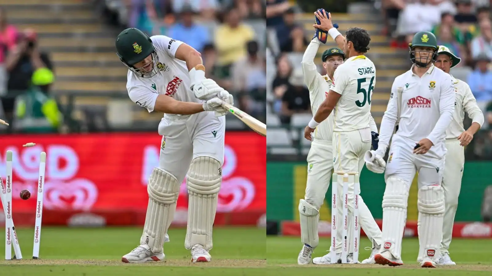 द न्यूज़ 100 डेस्क: SA vs AUS से जुड़ा समाचार चित्र