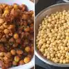 सफेद मटर को 1 मिनट तक भूनकर बनेगा मसाला मटर, महिमा मिश्रा की रसोई से ...