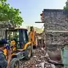 नगर निगम ने दौलताबाद में दो RMC प्लांट किए ध्वस्त