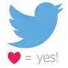 अब 'फेवरिट' नहीं 'लाइक' कर सकेंगे ट्वीट - Twitter replaces star symbol ...