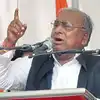 कांग्रेस के राज्यसभा सांसद हनुमंत राव ने संभाली हंगामे की कमान ...