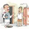 कंजूस और महाकंजूस - Funny Story of a miser man and his son - Navbharat ...