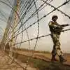Border Security Force पंटून पुल Unattended Ground Sensors भारत ...