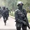 NSG,पुलिस से बचने के लिए NSG शिविर में घुसे तस्कर - nsg 4 intruders ...