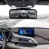 BMW,BMW ने डिजाइन की बिना मिरर वाली कार - bmw designed a car without ...