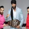 WWE,रैंडी ऑर्टन को पीट WWE चैंपियन बने जिंदर महल - jindar mahal beat ...