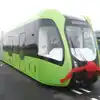 Virtual Railway Track China,अब चीन लाया है 'अदृश्य' पटरियों पर चलने ...