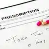 prescription