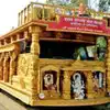 Ram Mandir,अयोध्या: राम मंदिर के लिए 28 साल बाद फिर शुरू हुई रथयात्रा ...