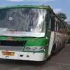 यूपी: यात्रियों की पहली पसंद हैं जनरथ बसें - janrath buses of up ...