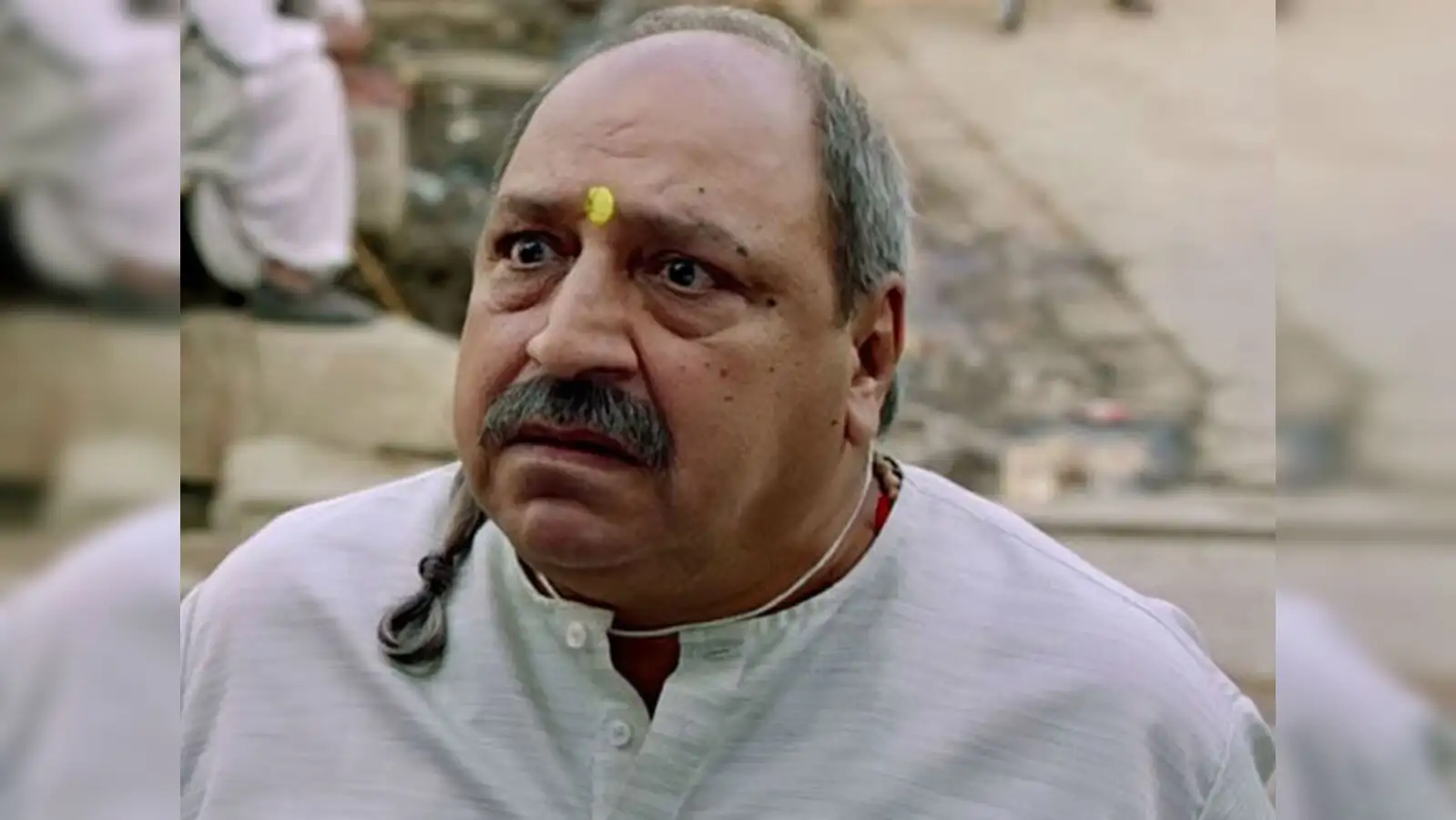 Sudhir Pandey Ignored