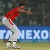 Ankit Rajpoot | SRH vs KXIP: Unplayable Ankit Rajpoot achieves Player ...
