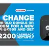 Reliance Jio offer exchange old dongle and get jiofi at rupees 999 and ...