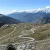 Marhi in himachal pradesh opens for tourists | पर्यटकों के लिए खुला ...