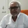 Balkavi Bairagi,बुझ गया 'दीवट का दीप', प्रख्यात साहित्यकार बालकवि ...
