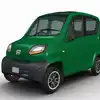 Bajaj's New Qute Car will be launched in CNG variant as well first ...