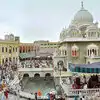 Gurdwaras in Pakistan | गुरुद्वारा पंजा साहिब में नानक देव जी ने हवा ...