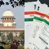 Aadhaar Verdict: Supreme Court Verdict on Aadhaar, what it means ...
