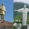 Statue Of Unity,Statues of the World: इन फेमस स्टैच्यूज को नहीं देखा तो ...