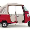 Electric Three Wheeler,Piaggio ला रहा इलेक्ट्रिक थ्री-वीलर, जल्द होगी ...