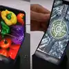 Sharp Foldable Phone,आ रहा है नए तरीके का मुड़ने वाला फोन, टीजर विडियो ...