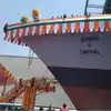 INS Imphal,भारतीय नौसेना ने लॉन्च किया INS Imphal, गाइडेड मिसाइल को ...