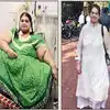 Amita Rajani Weight Loss,खत्म हुई मोटी की पहचान: 4 साल में कम किया 214 ...