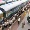 Ac Fail In Trains,भीषण गर्मी में ट्रेनों के एसी भी फेल, कोच बने भट्ठी ...