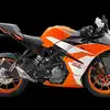 KTM RC 125 Bookings Open: केटीएम आरसी 125 की बुकिंग शुरू, जल्द होगी लॉन्च