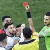 Lionel Messi,रेड कार्ड दिखाए जाने के बाद मेसी ने कोपा अमेरिका में ...