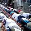 Namaz On The Road,सड़क पर नमाज अदा करने से परहेज करें मुसलमान: मुस्लिम  पर्सनल लॉ बोर्ड - muslim avoid praying on the road says muslim personal law  board - Other news News -