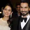 Shahid Kapoor Mira Rajpoot,मुंबई आने के बाद सीखा फैशन, पहली बार रिप्ड ...