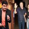 Kapil Sharma Rishi Kapoor,कैंसर के इलाज के बाद भारत लौटे Rishi Kapoor ...