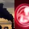 Air Pollution Effect Reaching Fetus Inside Womb - मां की सांसों से गर्भ ...