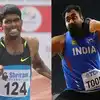 World Athletics Championship,गोला फेंक ऐथलीट तूर और धावक जॉन्सन वर्ल्ड ...