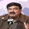Pak Minister Threaten Nuclear War,पाकिस्तान के रेल मंत्री शेख रशीद की ...