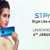 Vivo S1 Pro Launch,Vivo S1 Pro भारत में 4 जनवरी को होगा लॉन्च, शानदार ...