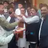 Atul Rai,रेप के आरोपी बीएसपी सांसद अतुल राय ने संसद में ली शपथ, मऊ में ...