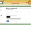 GATE 2020 Response Sheet Out - जारी हुई गेट परीक्षा की रेस्पॉन्स शीट ...
