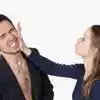 Slap Therapy,एक थप्पड़ की मदद से बढ़ाएं अपने चेहरे की खूबसूरती - the ...