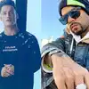 Asim riaz with rapper Bohemia in his icon unplugged tour 2020 - रैपर ...